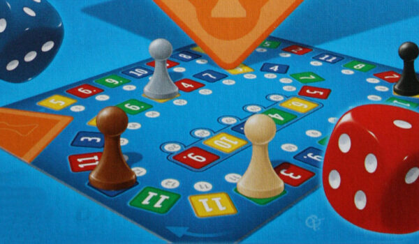 Qwixx on Board von NSV