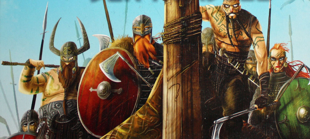 Räuber der Nordsee Brettspiel von Schwerkraft.