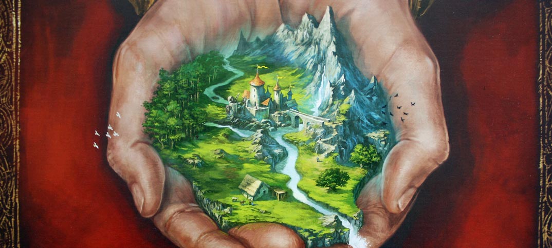 The Rise of Queensdale Brettspiel von Alea.