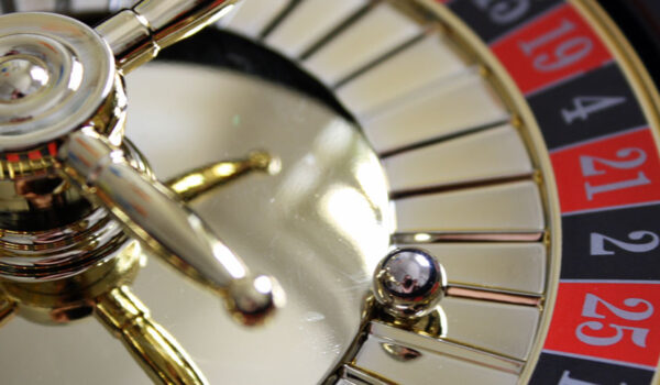 Roulette Deluxe-Set von Noris.