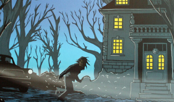 Sebastian Fitzek Sefahouse Brettspiel.