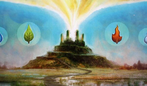 Sagani Brettspiel von Uwe Rosenberg, Skellig Games.