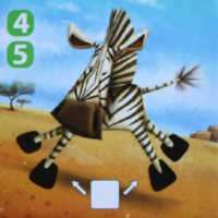 Savanne-Kinderspiel-Variante-Zebra