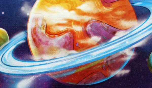 Silent Planet Kartenspiel von Amigo.