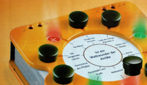 Smart 20 Wissensspiel von Piatnik.