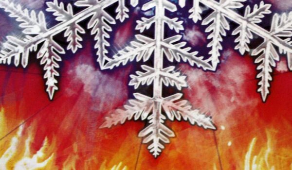 Snowhere Kartenspiel von NSV.