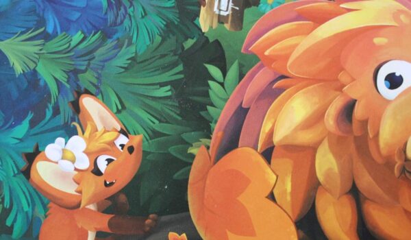 Speedy Roll Kinderspiel von Piatnik.