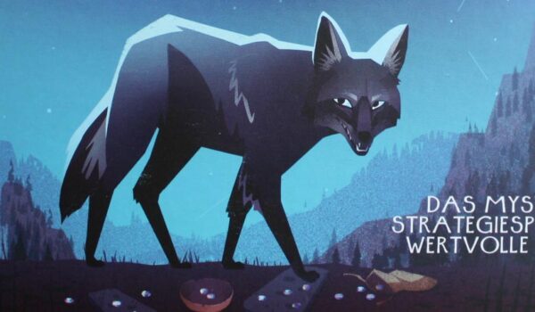 Review: Spirits of the Wild Spiel für 2 von Mattel Games.