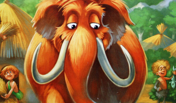 Stone Age Junior Kinderspiel.