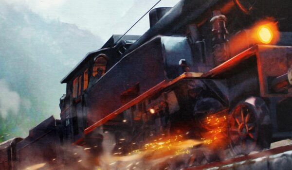 Switch & Signal Brettspiel von Kosmos.