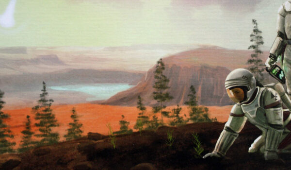 Terraforming Mars im Test.