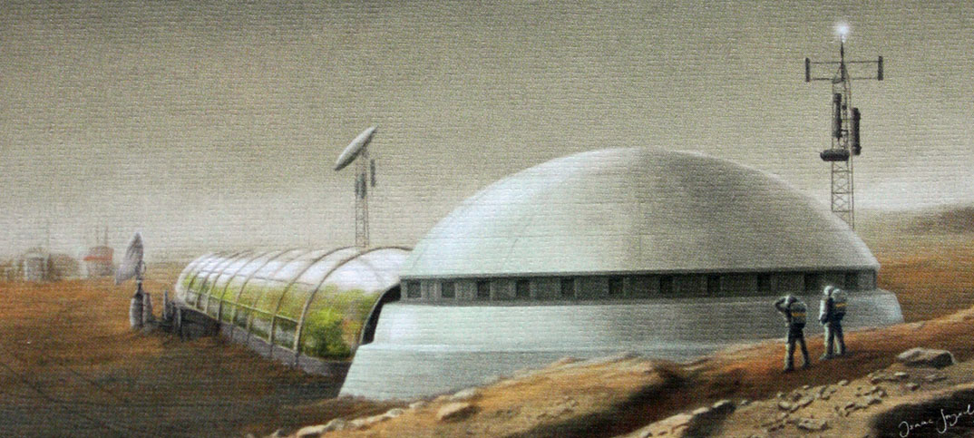 Terraforming Mars Präludium aus dem Schwerkraft Verlag.