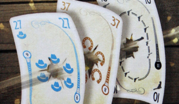 Texas Showdown Kartenspiel von Amigo