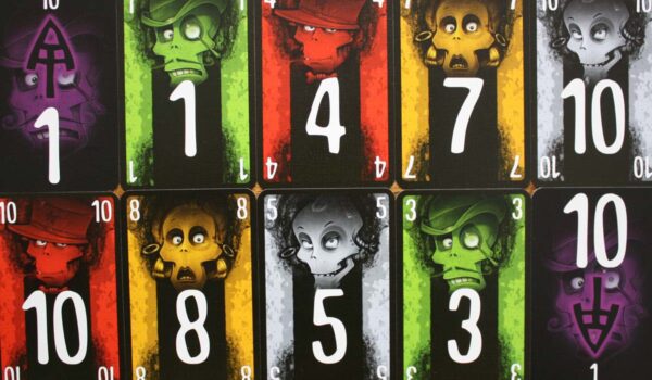 The Game Quick & Easy Review Brettspiele-Magazin