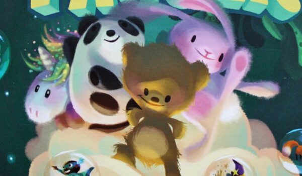 Traumfänger Kinderspiel von Space Cow.