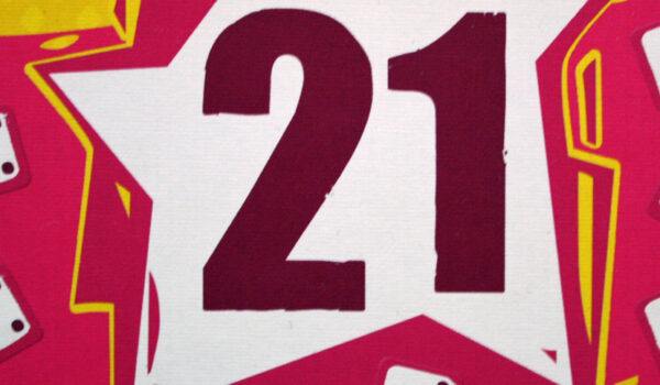 Twenty One 21 Würfelspiel von NSV.