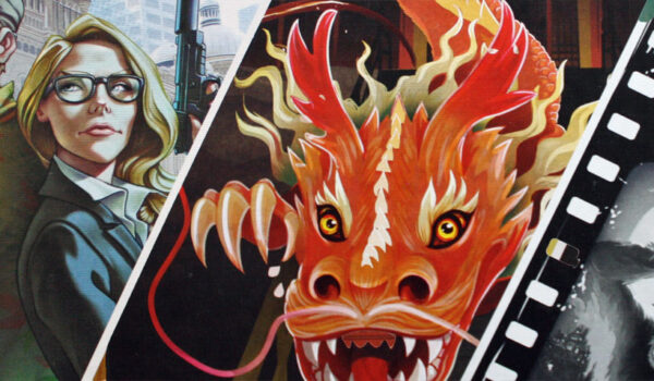 Unlock! Epic Adventures Box Space Cowboys.