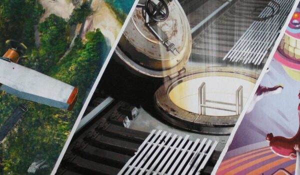 Unlock! Escape Adventures Spiel Review