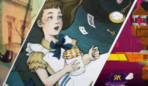 Unlock! Heroic Adventures Box 5 von den Space Cowboys.