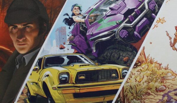 Unlock! Legendary Adventures Box Überblick und Review.