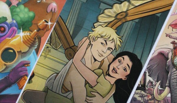 Unlock! Mythic Adventures Review.