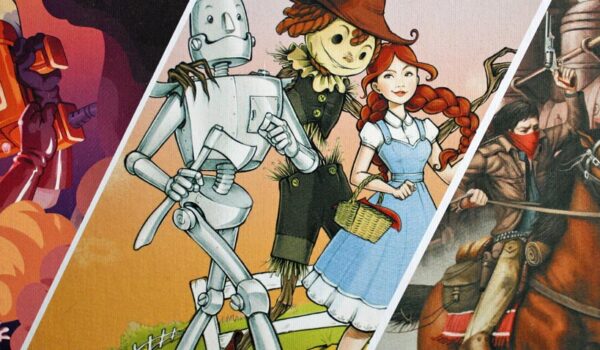 Unlock! Secret Adventures Box 3 von den Space Cowboys.