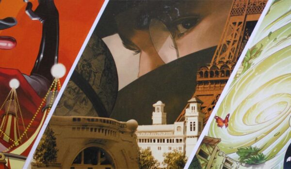 Unlock! Timeless Adventures Box von Space Cowboys.