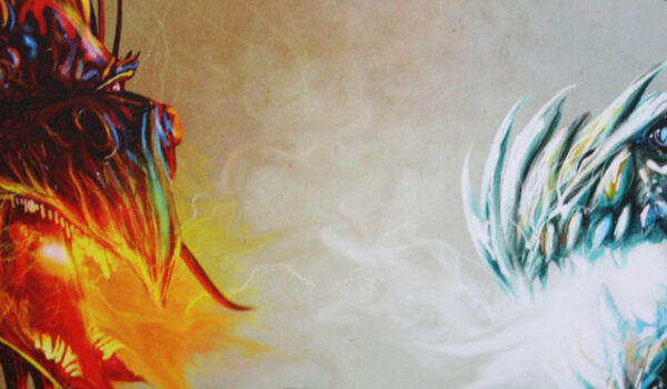 Valeria Feuer & Eis Erweiterung.