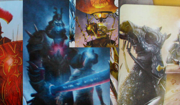 Valeria - Erweiterungspacks im Überblick.