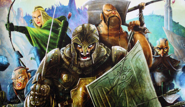 Valeria - Königreich der Karten