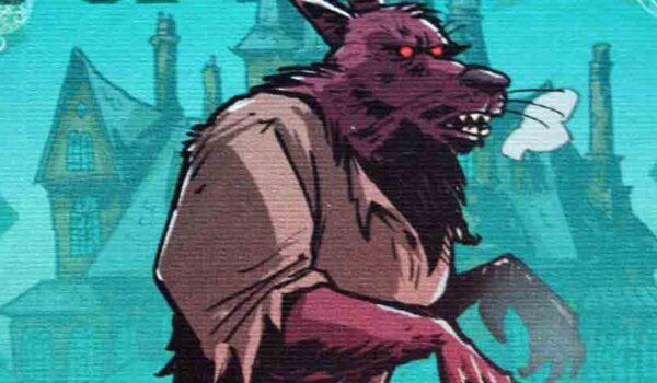 Verflucht! Kartenspiel von Amigo.