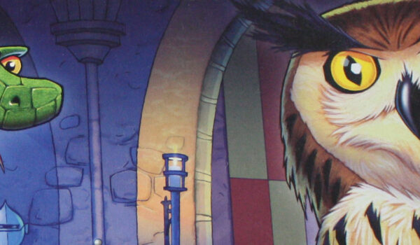 Wer war's? Kinderspiel des Jahres von Ravensburger.