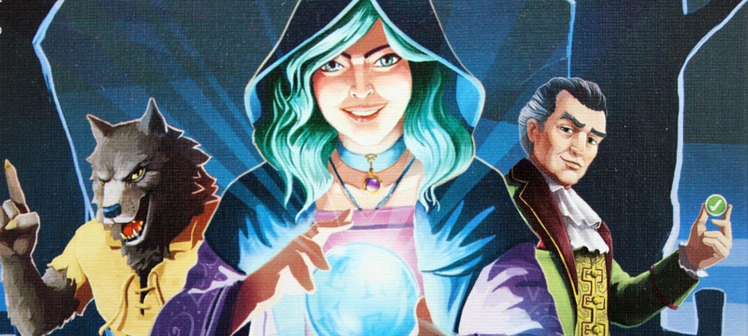 Werwörter Wortspiel von Ravensburger