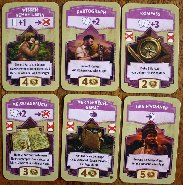 Wettlauf nach El Dorado (Ravensburger) Spielregeln & Bilder zum Spiel