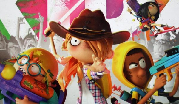 Zombie Kidz Evolution von Scorpion Masqué